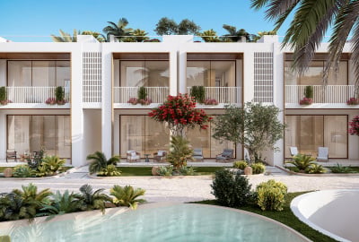 Appartements À Vendre Dans Une Résidence À Girne, Chypre Du Nord 1