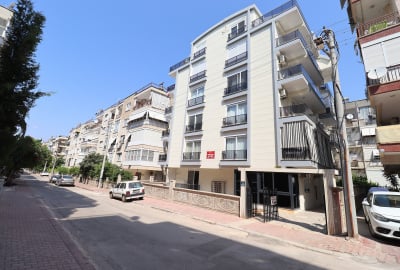 Antalya Muratpaşa Memurevleri'nde 4+1 Dubleks Daire 1