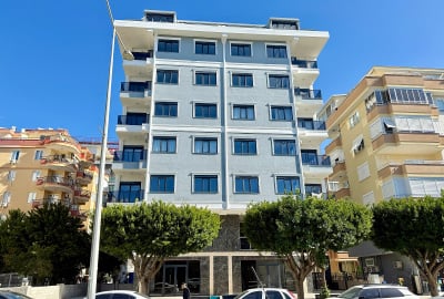 Apartamentos Con Estilo En Alanya Mahmutlar A 200 M Del Mar 1