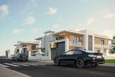 3-bedroom Villa with Private Pool in Döşemealtı Antalya 1