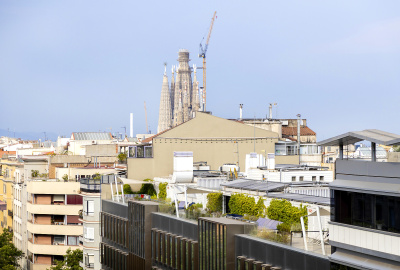 Apartamenty Butikowe W Pobliżu Kultowych Zabytków Barcelony 1