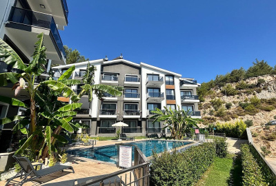 Fethiye Taşyaka'da Tüm Olanaklara Yakın 1+1 ve 3+1 Daireler 2