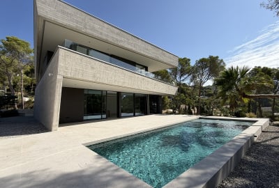 Einfamilienhaus Mit 4 Schlafzimmern Und Pool In Altea, Spanien 1