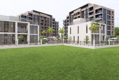 Appartementen Op Loopafstand Van De Zee In Mersin 3