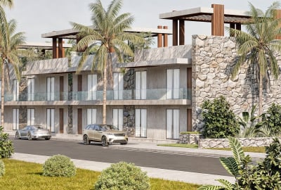 Appartementen In Een Luxeproject Aan Zee In Girne Noord-cyprus 3