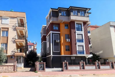 Apartment Close to Transportation and Social Amenities in Antalya 1