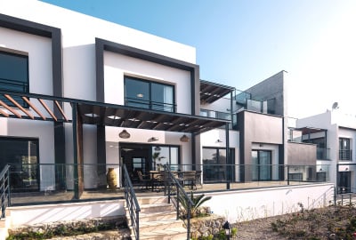 Homes Near the Golf Courses and Beach in Girne Esentepe 2