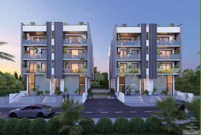 Investitionswohnungen In Der Nähe Des Meeres In Girne, Nordzypern 1