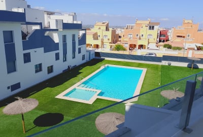 Appartements Élégants Avec Piscine Commune À Los Altos, Alicante 1