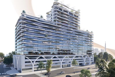 Lyxlägenheter I JVC Dubai Med 1% Ränta Efter Överlämning 1