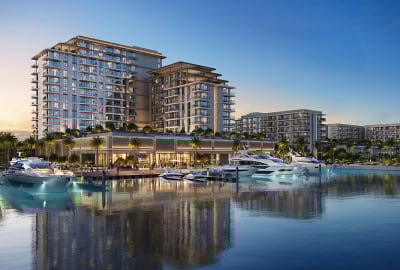 Wohnungen Mit Hohem Investitionswert In Dubai Mina Rashid 1