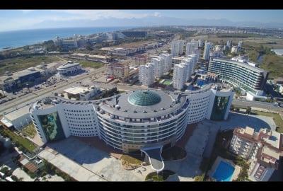 Woningen In Een Complex Dichtbij Het Strand In Antalya Aksu 1