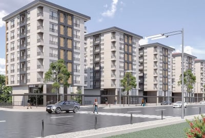 Przestronne Apartamenty Z Krytym Parkingiem W Kepez Antalya 3