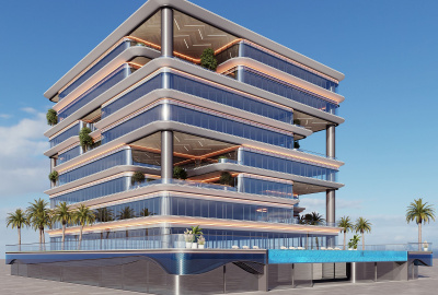 Торговые помещения в Маджане с оплатой в рассрочку 1