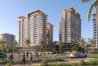 Investitionswohnungen Im Strandkonzept In Al Jaddaf Dubai 1