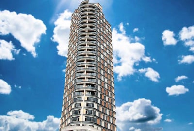 İstanbul Esenyurt'ta Spor Salonlu Sitede Satılık Daireler 3