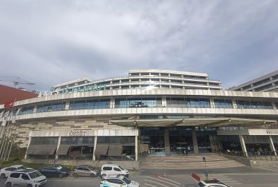 Studio Clé En Main Dans Le Projet Axis Istanbul 1