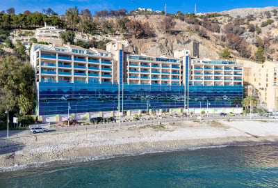 Sea-view Duplex Apartment Near Beach in Altea 1