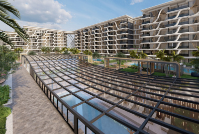 Wohnungen Mit Meeres- Und Bergblick In Antalya Altintas 1