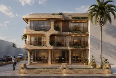 Luksusowe Apartamenty W Budowie W Fethiye Patlangıç 1