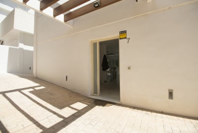 马拉加贝纳尔马德纳（benalmádena）海滩附近宽敞别墅 3