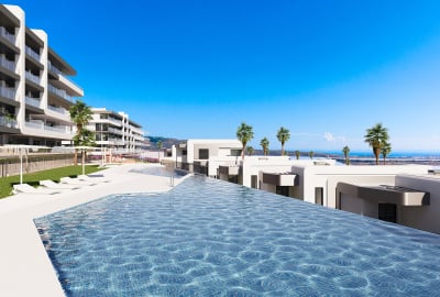 Appartements Élégants Près Du Terrain De Golf À Mutxamel Costa Blanca 3
