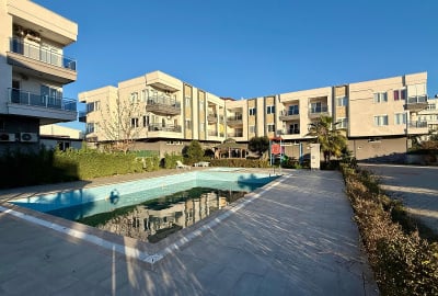 Gemeubileerd Appartement Met Zwembad In Alanya 1