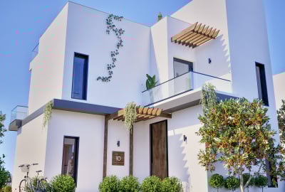 Apartments for Sale in a Complex in Esentepe Girne 3