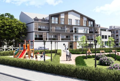 Appartements Duplex Dans Une Résidence À Bursa Nilüfer 1