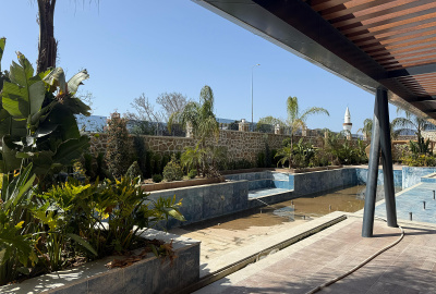 Stijlvolle Vastgoed In Een Rijk Aanbevolen Complex In Alanya 2