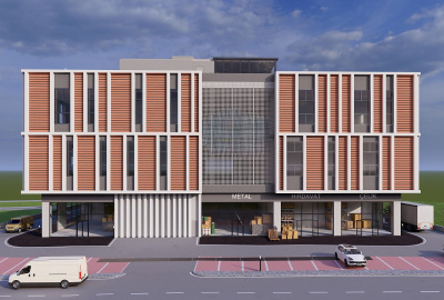 محلات تجارية في مشروع شامل في باشاك شهير اسطنبول 1