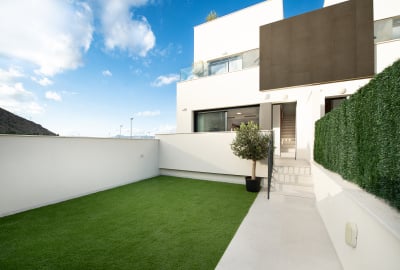 Stylish Semi-detached Villas in Cox with Modern Features 1