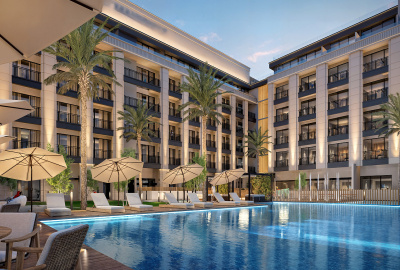 Apartments with Post-handover Payment Plan in Dubai JVC 1