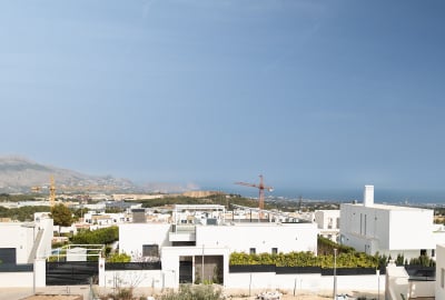Customizable Villa in Scenic Polop with Sea Views 3