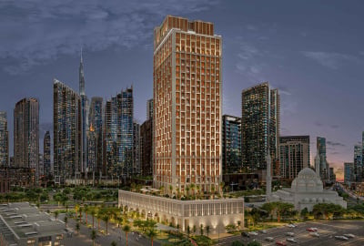 LUX Branded Furnished Apartments in Business Bay Dubai 1
