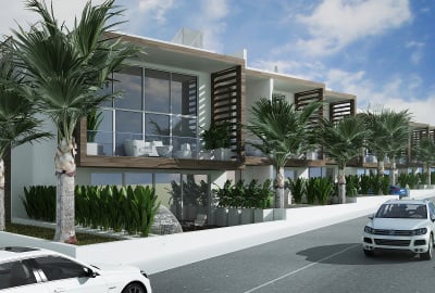 Appartementen Met Zeezicht In Een Project In Noord-cyprus 1