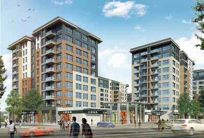 Nieruchomości Komercyjne Blisko Metra W Stambule Başakşehir 1