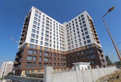 Ready-to-move 2-bedroom Apartment in Zeytinburnu İstanbul 1