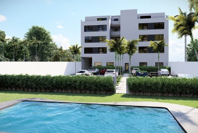 آپارتمان‌های لوکس با تراس‌های خصوصی در وییاخوئوسا، آلیکانته 1