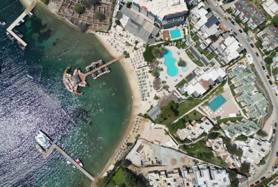 Fastigheter Med Privat Strand Och Pool I Yalıkavak Bodrum 1