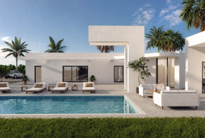 Elegant 4 Bedroom Villas in Benejúzar Alicante 1