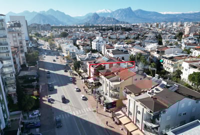 Spacious Apartment Near the Sea in Antalya Konyaaltı 1