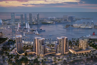 Elegant Apartments for Sale in Dubai Mina Rashid 1