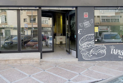 Torremolinos Málaga'da Olanaklara Yakın Restoran 1