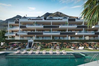 Wohnungen Mit Guter Ausstattung Und Pools In Meeresnähe In Benalmádena 1