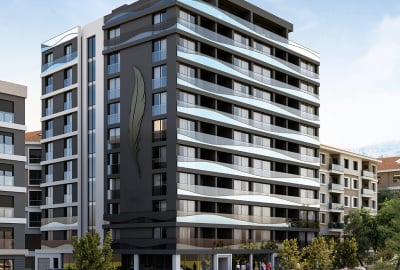 Nya Lägenheter Vid Havet Med Rymliga Utrymmen I Izmir 1