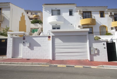 Renoviertes Reihenhaus Mit 3 Schlafzimmern In Benalmádena 1