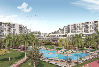 Apartamentos De Lujo Con Concepto Vacacional En Altıntaş Antalya 1