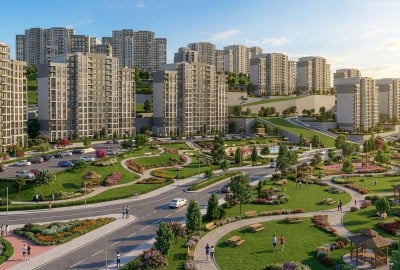 Appartements À Vendre À Ankara Mamak, Idéaux Pour Les Investisseurs 1