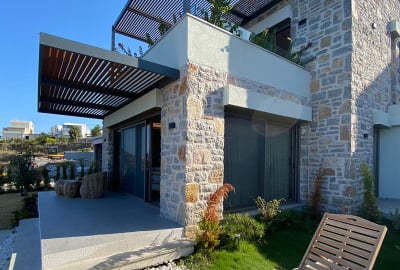 Villa's Met Indrukwekkend Uitzicht Op Bodrum Yalıkavak 3